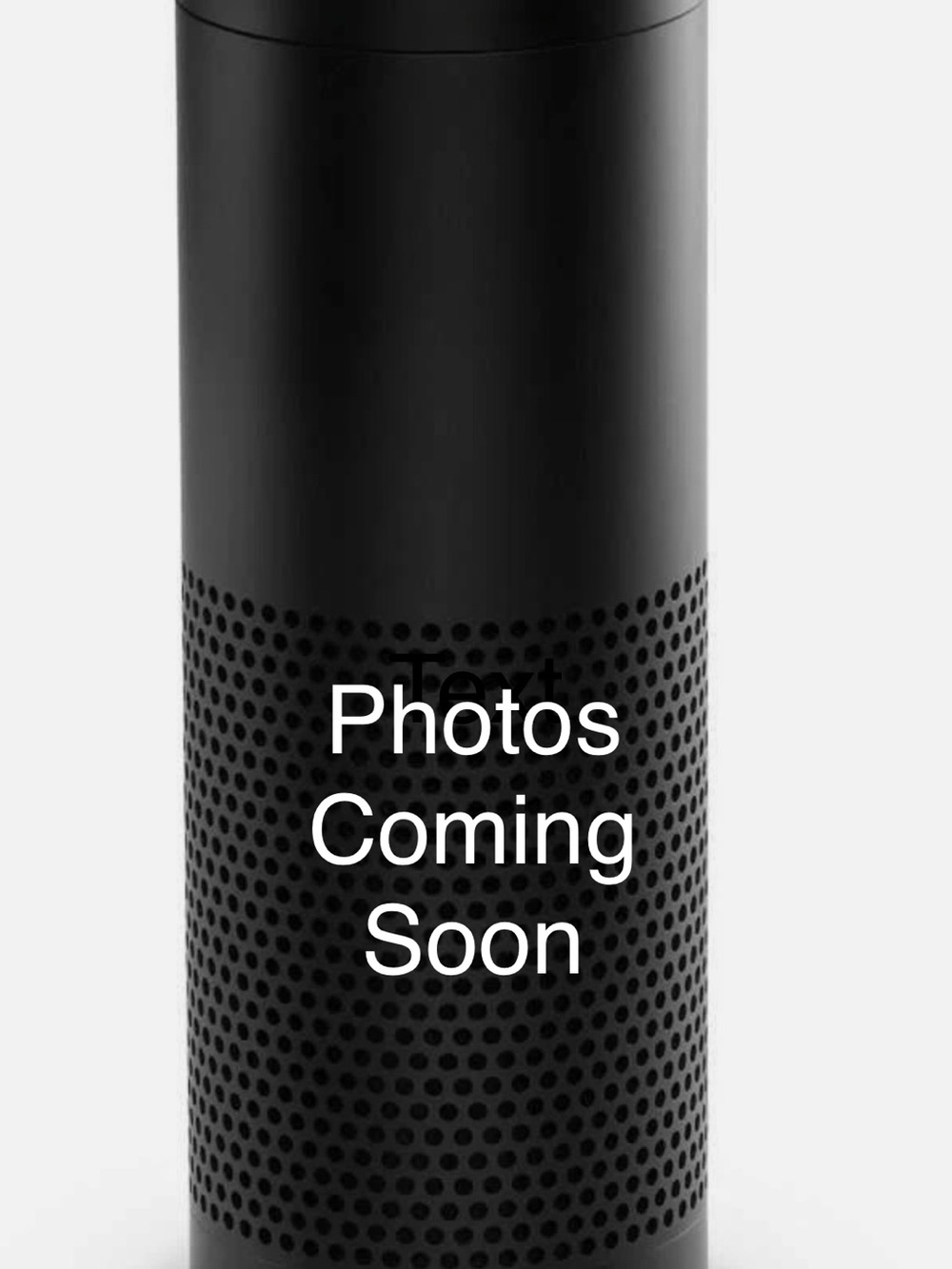 Amazon Echo - First Generation - Black - New in Box